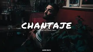 Maluma, Shakira Type Beat | CHANTAJE | Reggaeton Instrumental 2025