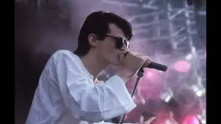 the Sisters of Mercy - N&uuml;rburg, Germany 29.06.1991 - 12 Something Fast