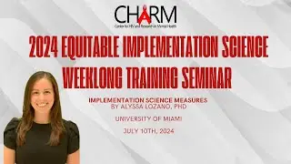 Implementation Science Measures