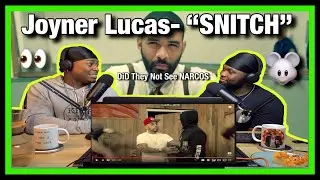 Joyner Lucas - Snitch (Evolution)|Brothers Reaction