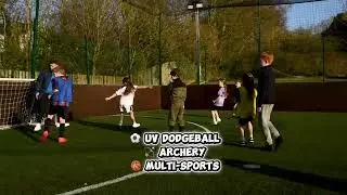 February Half-Term Childcare | Sports Camp Ages 4&ndash;12 (Orpington)