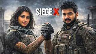 🔴Siege India Live - RANK PUSH with ⁨@ROWDYDADDY #Siege #DIVINE