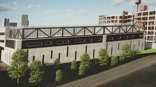 Cleveland Division of Police unveils renderings for proposed new headquarters