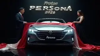 Proton Persona 2026 Sedan Paling Selesa
