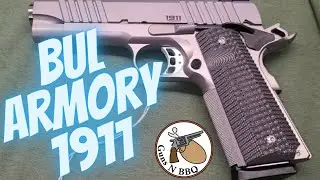 Обзор оружейного магазина Bul Armory 1911