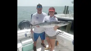 SPI FISHING FOR RED SNAPPER AND KING MACKEREL