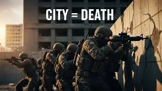 urban warfare training: How Soldiers Survive City Combat
