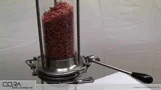 Cora TABLET VALVE