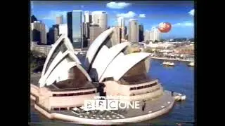 BBC1 Olympic Games Ident - Broadcast 25th August 2000 BBC1 (UK)