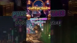 Exam Cram Lofi 📖 Fast Focus Beats for Last-Minute Study #shorts