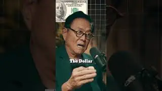 Robert Kiyosaki shows us the truth about paper money!-MADE Motivation Factory-