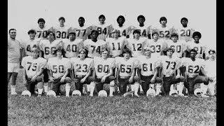 Big Sandy Wildcats Championship Game 1974 vs Celina