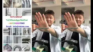 Orbital Welding Machine for Purified Media Lines in Life Sciences Denmark Poland Russia USA Supplier