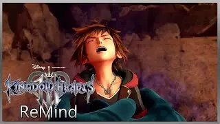 KINGDOM HEARTS 3: ReMind #2 🎮 Zerst&ouml;rte Hoffnung, zerst&ouml;rtes Licht