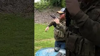 Always practice clearing your malfunctions! ##malfunction  #shorts