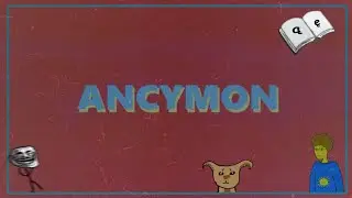 ancymon (ą)