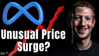 META Stock Prediction - META Stock Unusual Price Pump!!! Is META Stock A  Buy? FB Stock Analysis