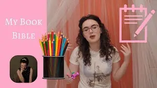 How I Keep Track of Characters || Heather Manning