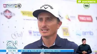 Tommy Cocha, campe&oacute;n del Fortox Colombia Classic en Ruitoque