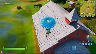 Hidden I in the Hide and Seek Loading Screen | Fortnite Guide