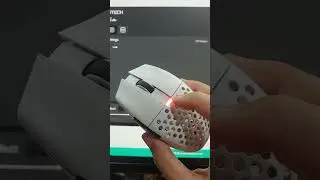 Test mouse fantech aria xd7