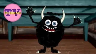 Monster under senga - Norske barnesanger