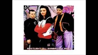 Activate - Spotlight (DJ Shabayoff Rmx) (Eurodance)