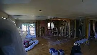 Boise Condo Kitchen Remodel time lapse