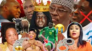 Allahou Akbar : Kawtef Modou lo Amna ay serigne youko Wor 🫢 Mame Ndiaye savon yaxouna -Ada fass Dina
