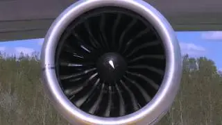 Pratt & Whitney - Investing in Innovation - Blue Light 3D Scanner Inspection - Faster and Smarter