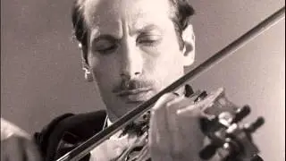 Shostakovich - violin concerto No. 1 - Parts 4 Cadenza, and 5 Burlesque