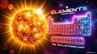 Why Stars Can't Forge Elements Heavier Than Iron