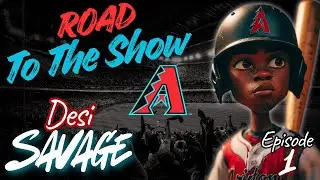 MLB The Show 25 | Road to the Show - Desi Savage on DECK Ep.1