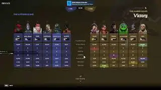 Deadlock Patch Day Into Scrims (with comms!)