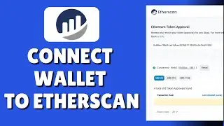 How To Connect Wallet To Etherscan