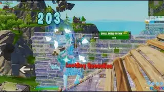 Outer Space 🌌 | TruleX Fortnite Highlights #11