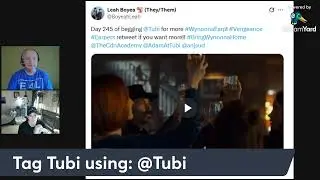 How Wynonna Earp Fans (aka Earpers) Can Ask Tubi To Air The Show And Do More Earp Movies