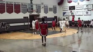 Darren Mitchell Senior Highlights Mixtape 2017-18