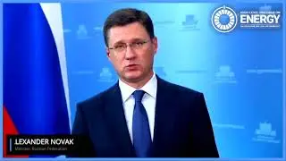 Statement by Deputy Prime Minister Alexander Novak at the UN High-Level Dialogue on Energy