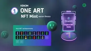 Venom Testnet OneArt (New Task) | Venom Network
