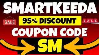 Smartkeeda Coupon Code 2025 🔥 Get 50% OFF on Test Series | Smartkeeda Discount Code