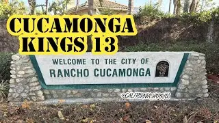 CUCAMONGA KINGS 13 