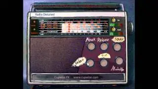 KVRaudio developer challenge entry Radio Detuned by Cupwise FX