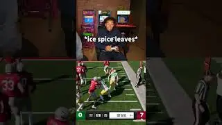 Sauce Gardner was putting BTA on Ice Spice&rsquo;s brother🫣