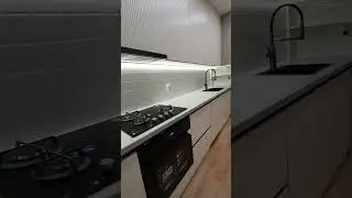 Зацените наш труд, закончили объект. Как вам такая кухня? #cozyhouse #home #kitchen #closet #мебель
