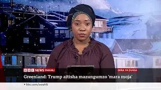 Matangazo ya Dira ya Dunia TV