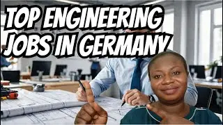 Mechanical Engineering CAREERS You Never Knew Existed in Germany!