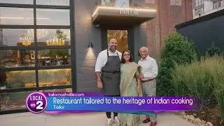 Restaurant tailored to the heritage of Indian cooking