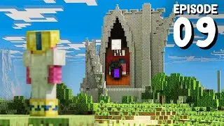 I built the ULTIMATE Ruined Portal to add History to my world