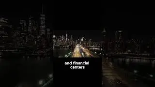 New York  The Financial Powerhouse